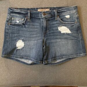 FINAL PRICE Joes jeans Kency denim shorts